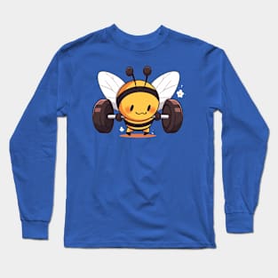 bee strong Long Sleeve T-Shirt